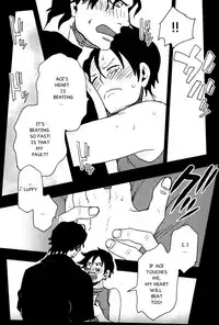 (SUPER23) [S+y (Yumiya)] Himitsu | Secret (One Piece) [English]