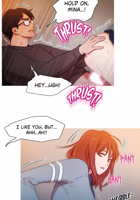 Scandal of the Witch Ch.1-36