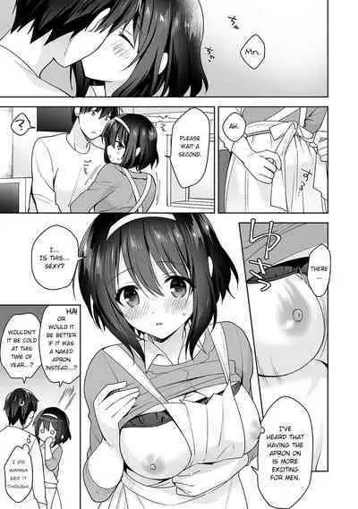 [Fuyuichi Monme] Amayakashi Jouzu no Nagasato-san ~Hokenshitsu de Yoshi Yoshi Ecchi!~ Ch. 10 (COMIC Ananga Ranga Vol. 71) [English] [Fozufy]
