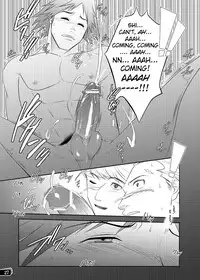 [Kinokotei (Nekotsuki Izumi)] Otoko no Kunshou (Persona 4) [English]