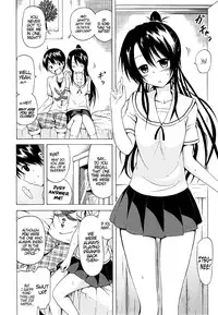 [Akatsuki Myuuto] Natsumitsu x Harem! Ch. 1-5 [English] [PSYN]