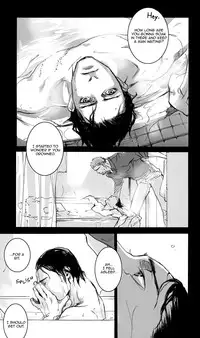 [Izumi Yakumo] Between Bathroom and Bedroom (Nightwing x Arsenal) (ENG)