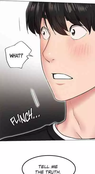 [Gregor, JJangE] Staying with Ajumma (1-20) [English] [ The Blank ] [Ongoing]