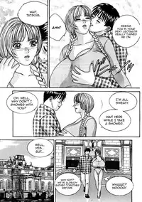 [Nishimaki Tohru] Blue Eyes Vol.5 [English]