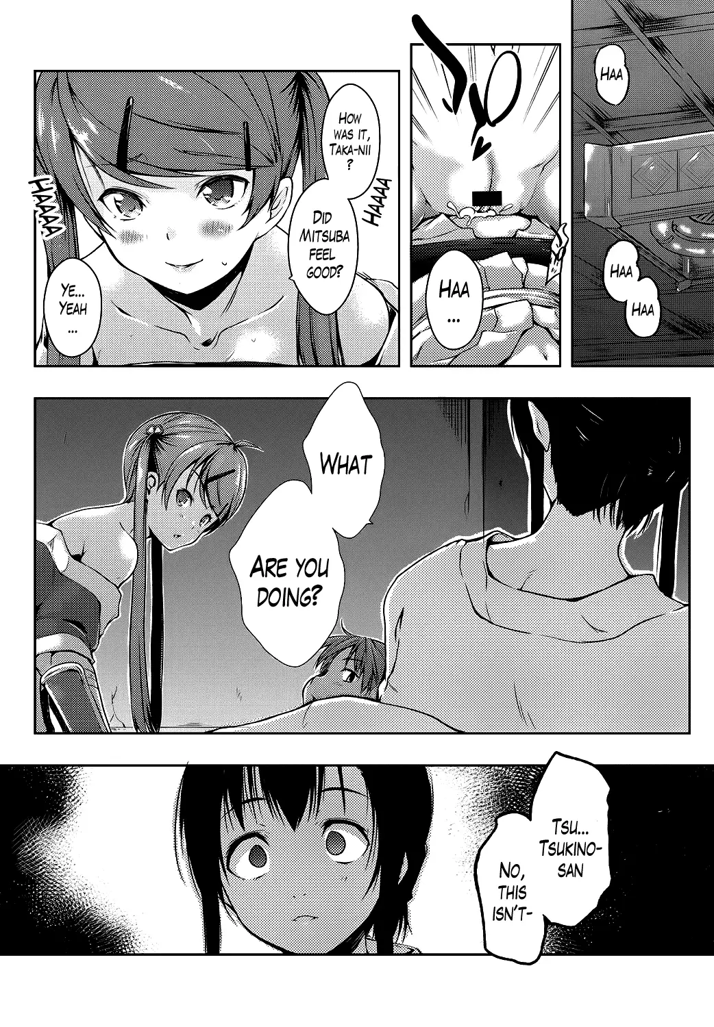 Ero Life Ch. 1-7