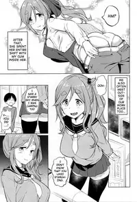 (COMIC1☆13) [AERODOG (inu)] Ecchi na Inuyama Senpai | Lewd Inuyama Senpai (Yuru Camp) [English] {Doujins.com}