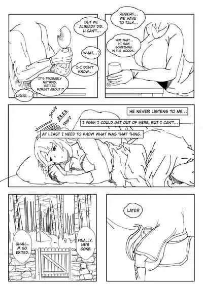 [Ello] Horny wife and Orc [English] [Digital]