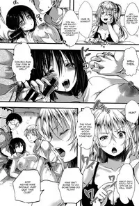 [hal] RPG -ruthless playing game- Kouhen (COMIC Shingeki 2015-12) [English] [CGrascal]