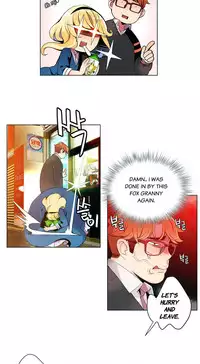 [Juder] Lilith`s Cord Ch.1-22 (English) (Ongoing)