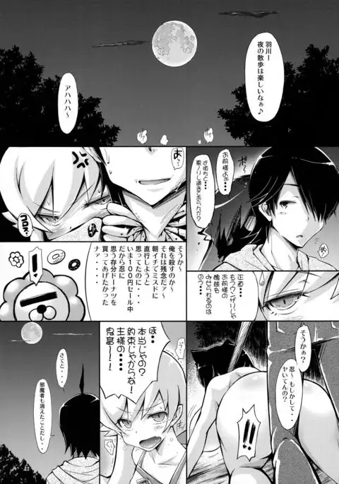 Hanekawa-san no Neko Manma