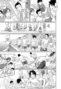 [Kisaragi Gunma] Suki ni nattara Icchokusen! | A Straight Line to Love [English] [TripleSevenScans]