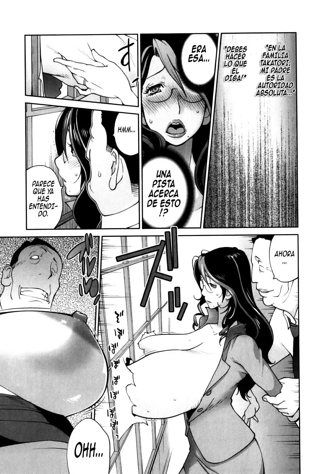 Doukoku no Taiyou Koukotsu no Tsuki | Sun of Lament, Moon of Ecstasy Ch. 1-5