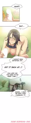 [Gamang] Sports Girl Ch.1-28 (English) (YoManga)