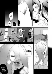 (C93) [TEBACO (tama)] Summer holiday, Again. (Little Witch Academia) [English] [/u/scanlations]
