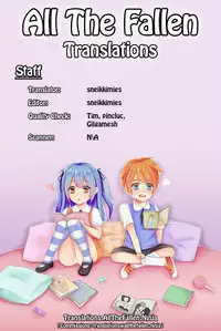 [ONEONE1 (Ahemaru)] Slave the Blood III (Strike the Blood) [English] [ATF] [Digital]