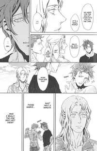 [Zaria (Zariya Ranmaru)] Nemuri Otoko to Koi Otoko 2 [English]