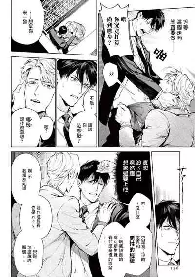 Zetsubou ni Nake | 绝望悲鸣 Ch. 1-6