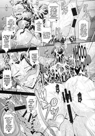 (C89) [MEAN MACHINE (Mifune Seijirou)] Mishiro-ke no Butoukai (THE IDOLM@STER CINDERELLA GIRLS) [English]