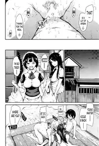 [Tachibana Omina] Fudeoro Sisters Ch. 1 (BUSTER COMIC 2016-07) [English] [Metaphrastes]