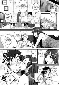 [Tonnosuke] Aibenki Tonari no Dosukebe Onee-san | The Lady Next Door Ch. 1-2, 9-10 [English] =TLL+LWB=