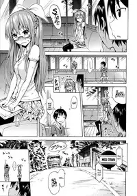 [Akatsuki Myuuto] Natsumitsu x Harem! Ch. 1-5 [English] [PSYN]