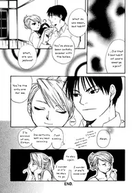 [Dorian Kanshokutai (Kashiwabara Sakae, Ariki Mau)] Deep Magenta (Fullmetal Alchemist) [English] [Dynasty Scans]