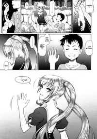 [Minazuki Tsuyuha] Eikyuu Shoujo - Eternal Lolita Ch. 1-3+Extra (White Over White) [English] [HT Manga]