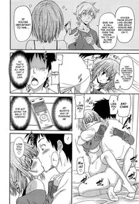 [Otono Natsu] play&trick [English] [fraudia]