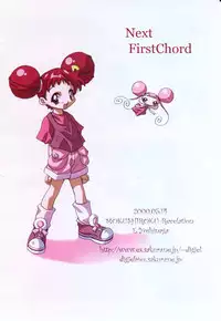 (CR27) [Mokushiroku (Yoshinaga Eikichi)] Waltz ZeroChord (Ojamajo Doremi)