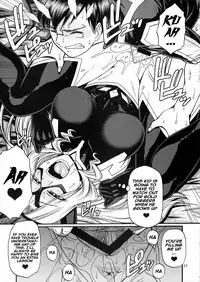 (C89) [CELLULOID-ACME (Chiba Toshirou)] M+M (My Hero Academia) [English] [naxusnl]