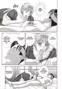 [Nishimaki Tohru] Blue Eyes Vol.5 [English]