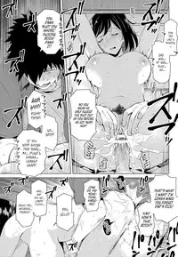 [Ryuuta] Mitsuji | Secrets [English] [34th squad]