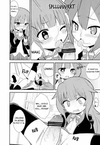 [OkayuShop (Okayu)] Mousou Ero Nikki (GJ-Bu) [English] [Koruchan] [Digital]