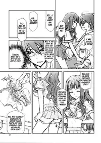 (C74) [CLOSET CHILD (Asaki Yuzuno ; Konoe Ototsugu)] Ware Zetsubou Sukoni Ware Zairi (Sayonara Zetsubou Sensei) [English]