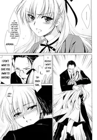 [Yuuki Homura] Love Poro Style Ch.1-5, 8 [English] [biribiri]