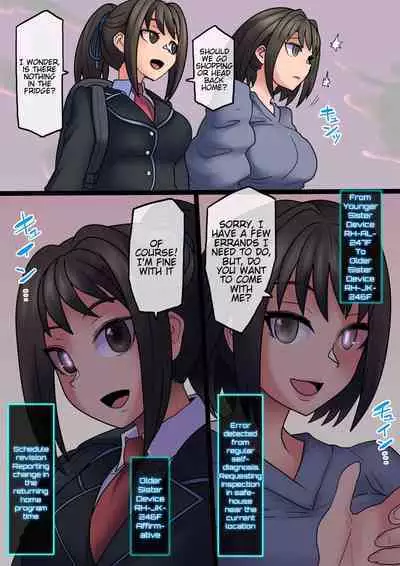 Cool Bishoujo Remodeling Ch1-29