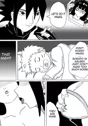 A life without you, The hidden