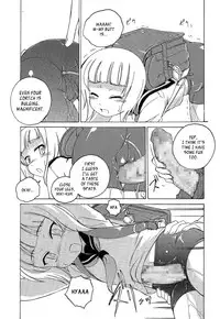 [Wanyanaguda] Crotch Line no Higashi | East of the Crotch Line (COMIC LO 2015-05) [English] [YQII]