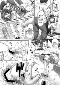 [U.R.C (Momoya Show-Neko)] Nao-chan de Asobou 3 | Let's Play with Nao-chan 3 (Smile Precure!) [English] {doujins.com}