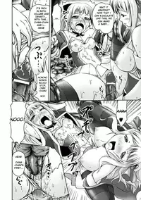 [Anthology] Comic Unreal Anthology - Futanarikko Fantasia Digital ver. Vol.1 Ch. 1, 3, 5-6 [English] [Natty Translations]