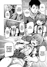 [Ayato Ayari] Chikan Densha Kissa｜Molester Train Cafe (Otokonoko HEAVEN Vol. 28) [English] {Hennojin}