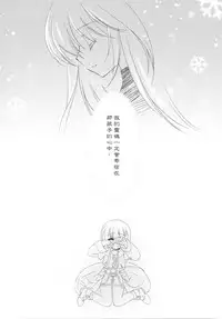 [REI's ROOM (REI)] EIN REENCOUNTER (Mahou Shoujo Lyrical Nanoha) [Chinese] [2007-07]