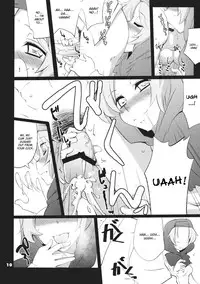 (C80) [Fujiiro Sabou (Fujii Jun)] Imitation x Fake (Touhou Project) [English] [desudesu]