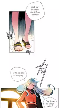 [Juder] Lilith`s Cord Ch.1-22 (English) (Ongoing)