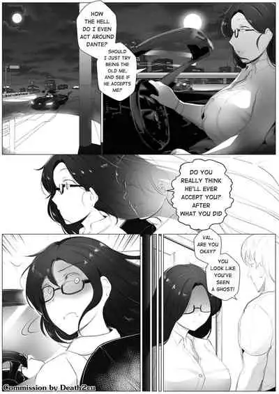 [Death2cu] New life [English]