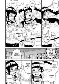 (C73) [Kurohonyasan (Yamashita Kurowo)] Konoha no Omajinai | Konoha's Charm (Naruto) [English]