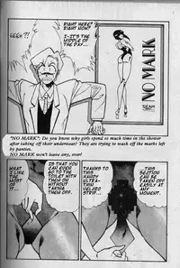 [Haruka Inui] The Stories of Miss Q.Lee #3 [ENG]