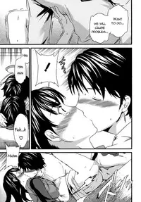 [Cuvie] Karada No Koi - Love of Body Ch. 1-4 [English]
