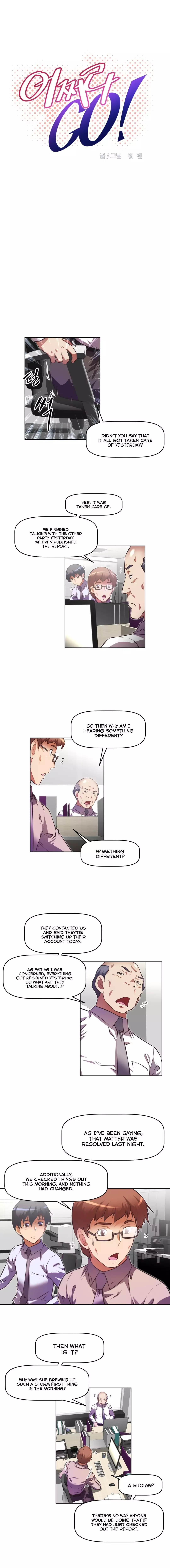 Brawling Go Ch.76-102