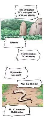 [Worin] Brawling Go Ch.0-38 (English) (YoManga) (Ongoing)